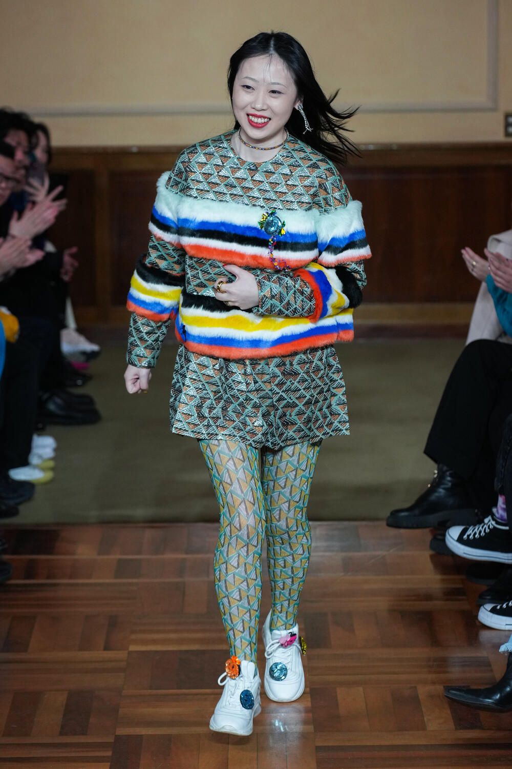 SHUTING QIU WOMEN FW 23-24 - Foto #33