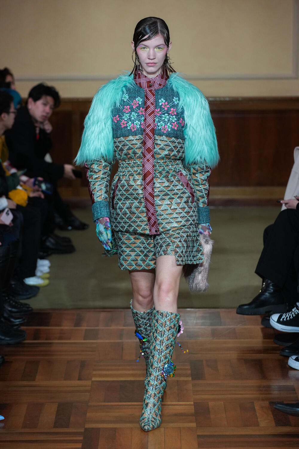 SHUTING QIU WOMEN FW 23-24 - Foto #25
