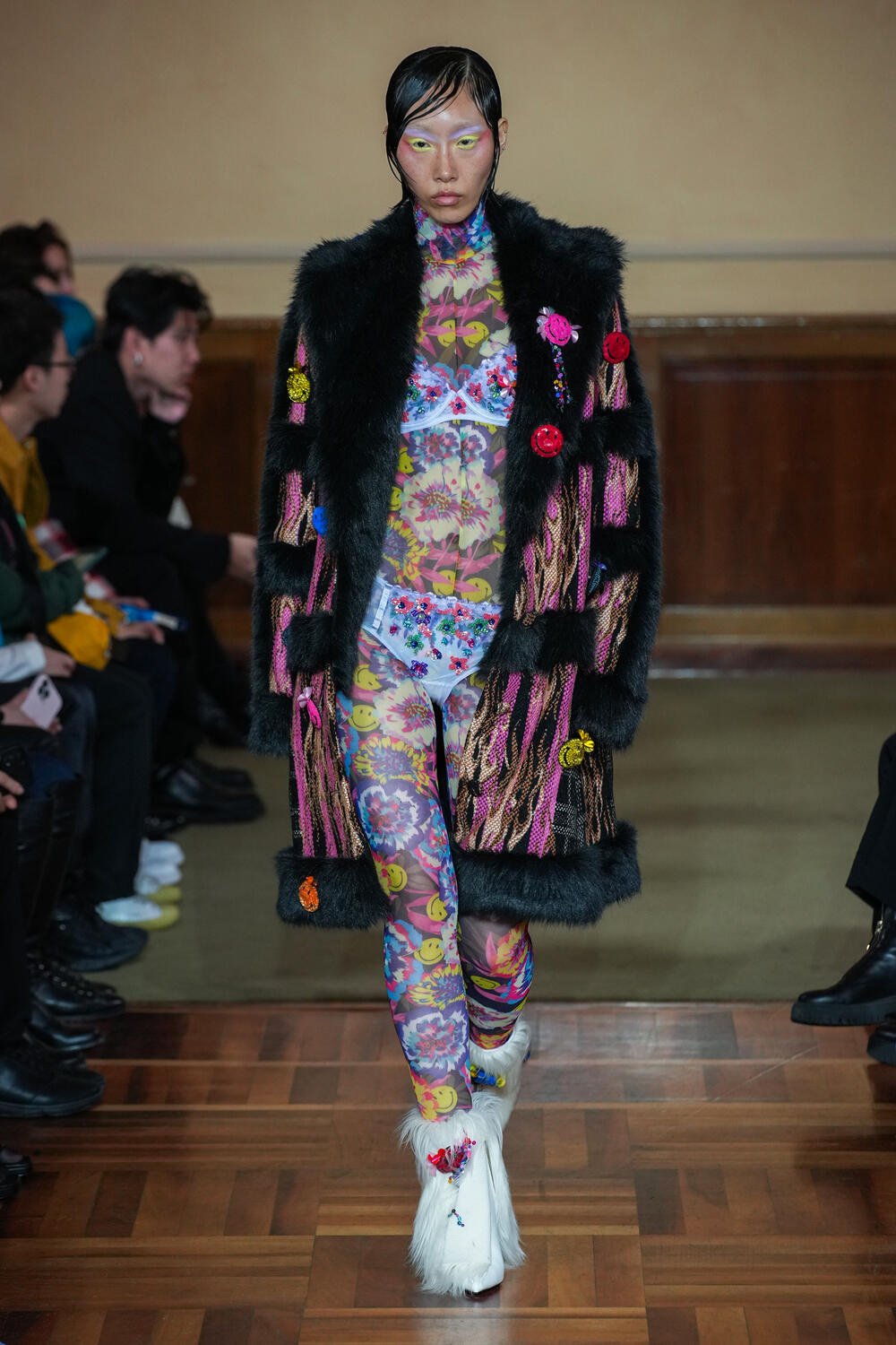 SHUTING QIU WOMEN FW 23-24 - Foto #26