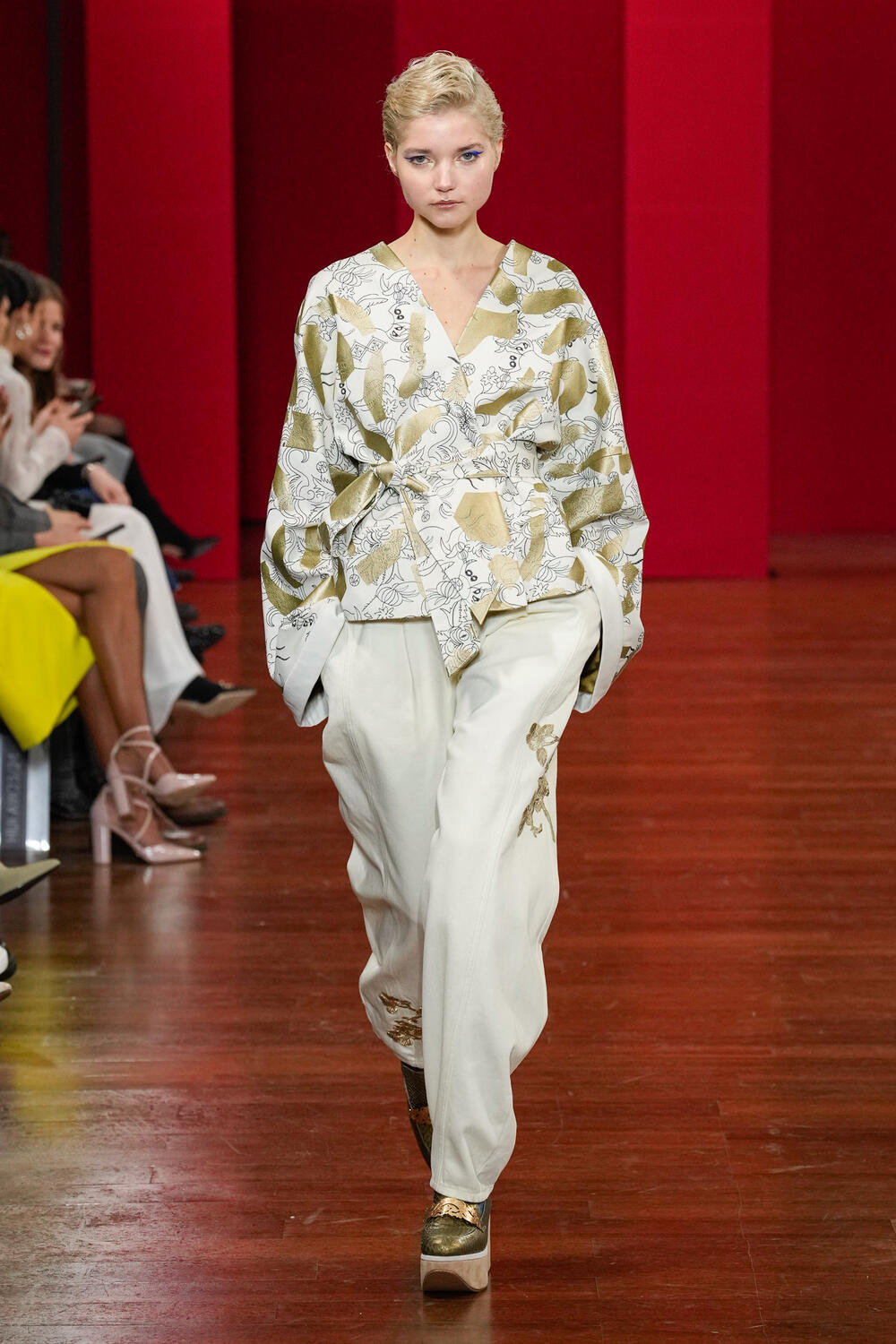 HUI WOMEN FW 23-24 - Foto #4
