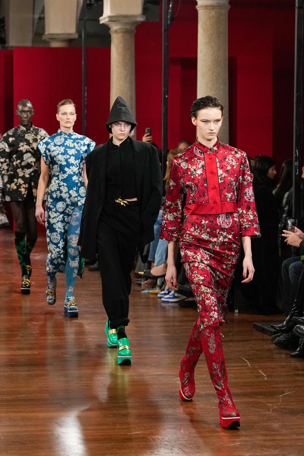 HUI WOMEN FW 23-24 - Foto #38