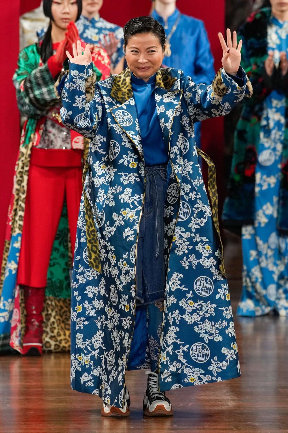 HUI WOMEN FW 23-24 - Foto #39