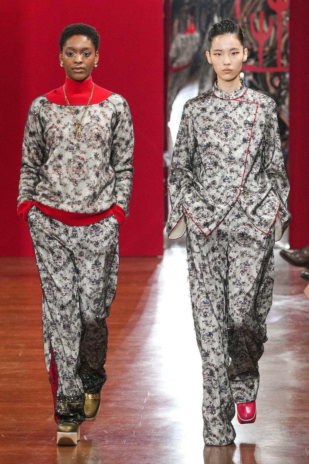 HUI WOMEN FW 23-24 - Foto #31