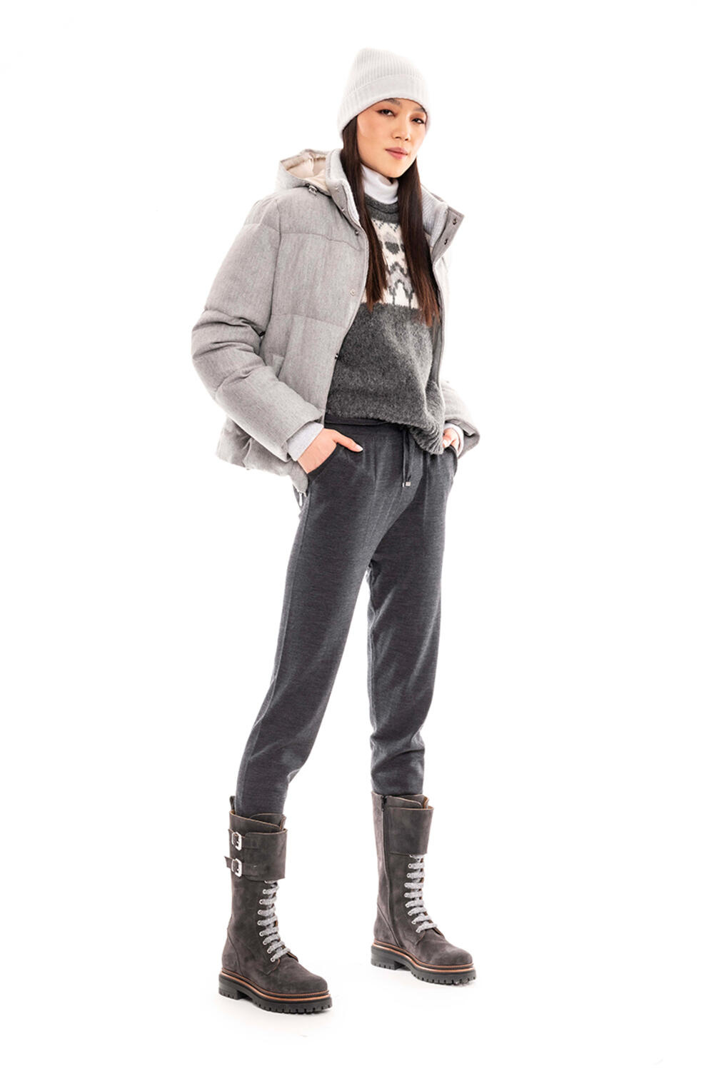 ELEVENTY WOMEN FW 23-24 - Foto #8