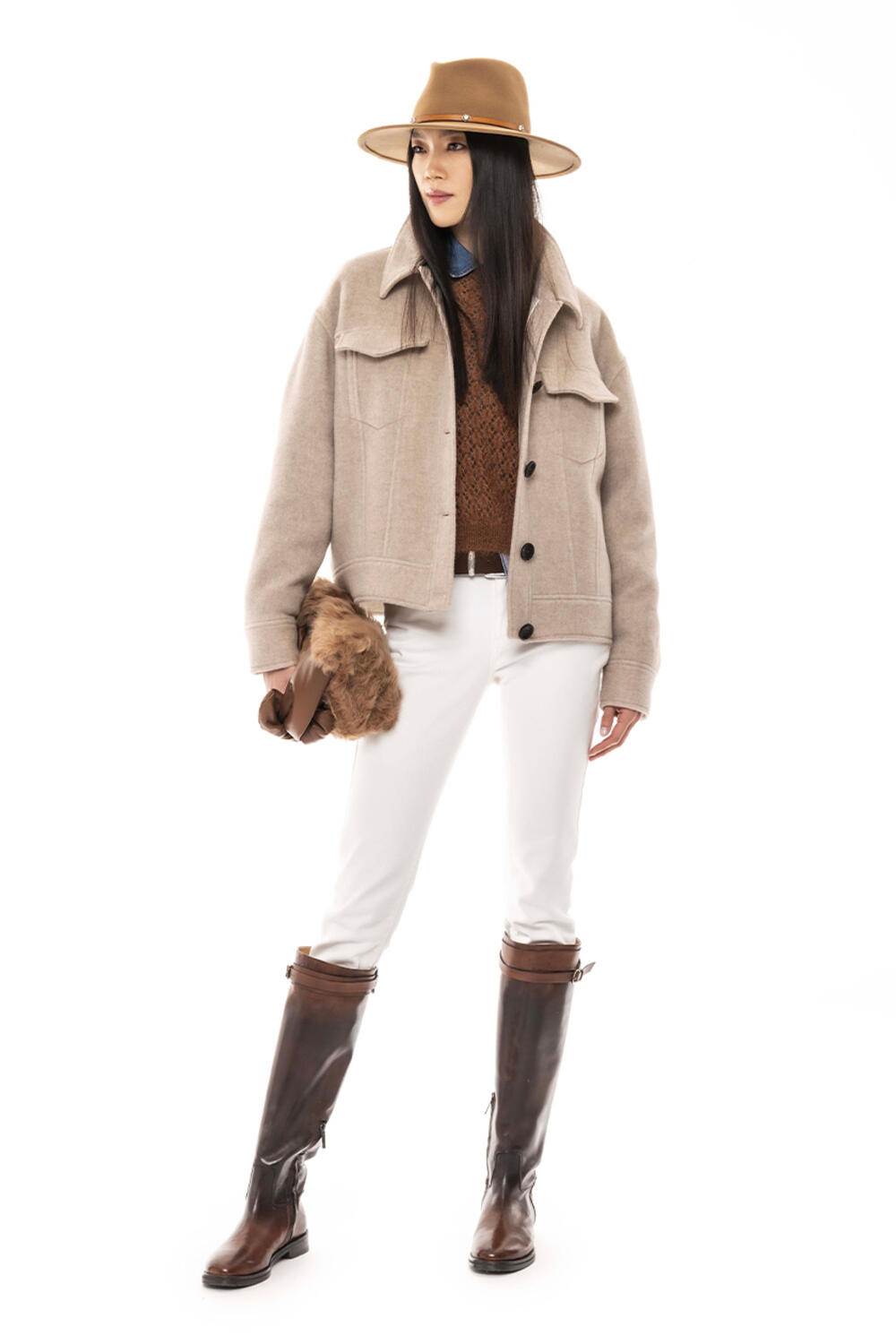 ELEVENTY WOMEN FW 23-24 - Foto #3