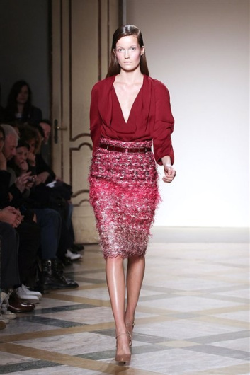 Fotoservizio/FW 2012-2013/WOMEN/SILVIO BETTERELLI/8
