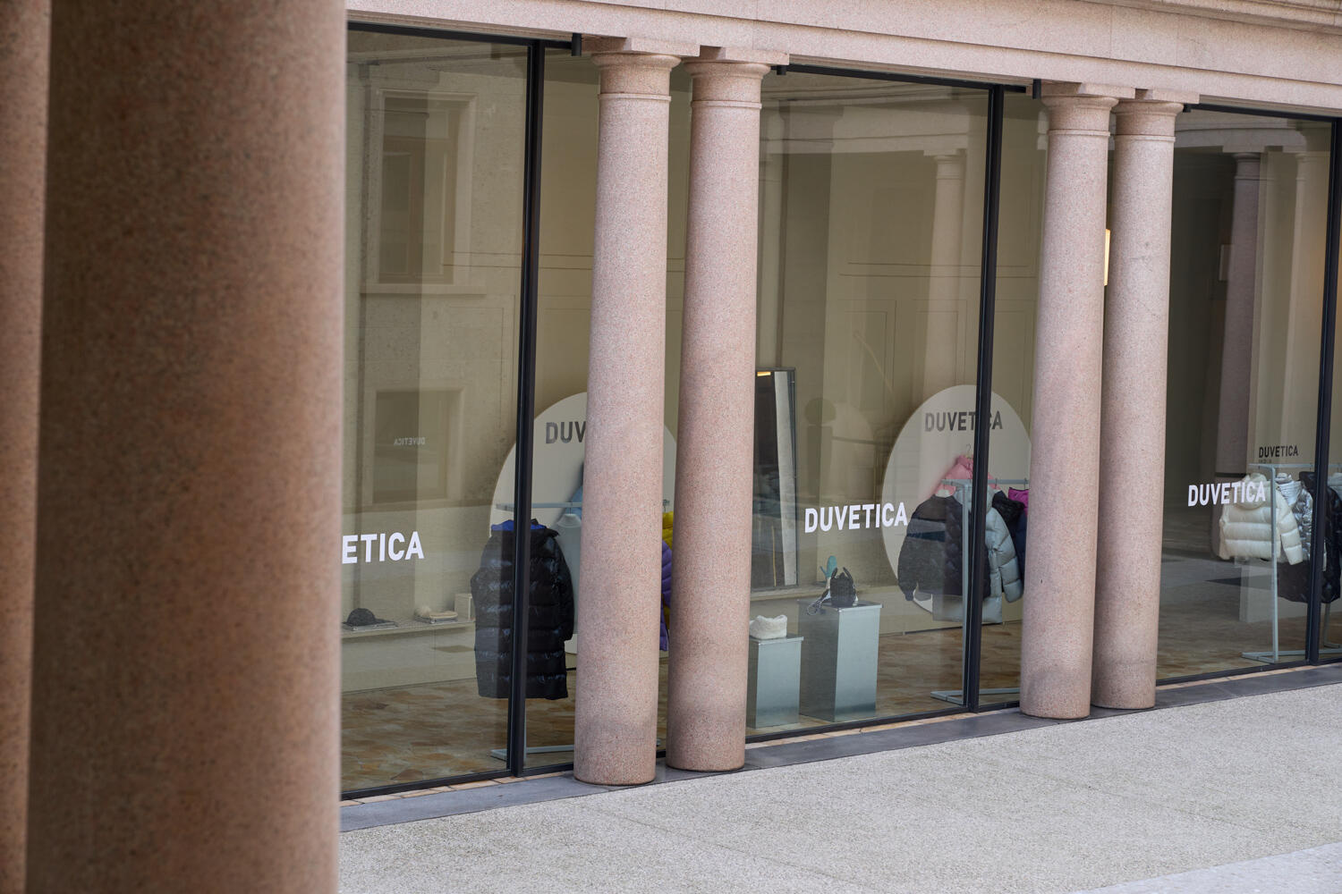 DUVETICA WOMEN FW 23-24 - Foto #6