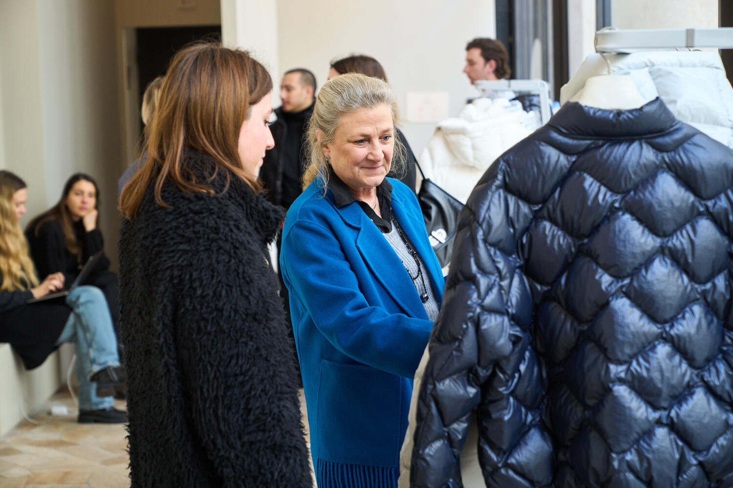 DUVETICA WOMEN FW 23-24 - Foto #13