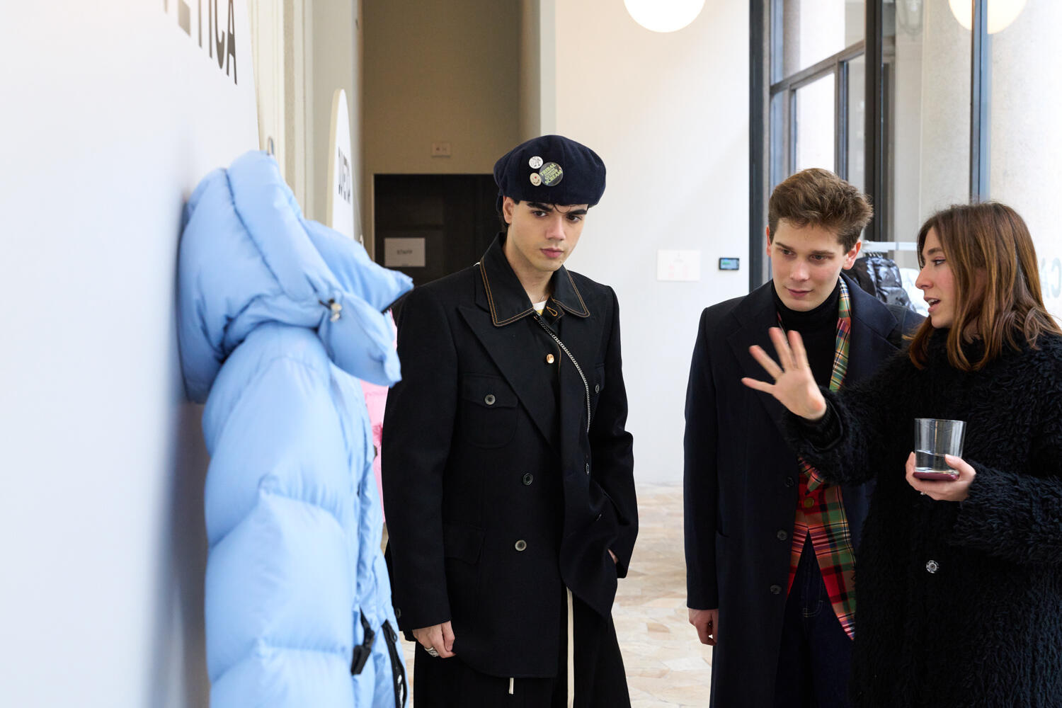DUVETICA WOMEN FW 23-24 - Foto #18