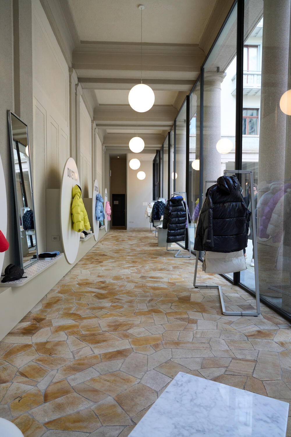 DUVETICA WOMEN FW 23-24 - Foto #9