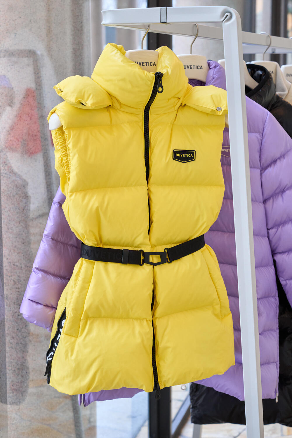 DUVETICA WOMEN FW 23-24 - Foto #21