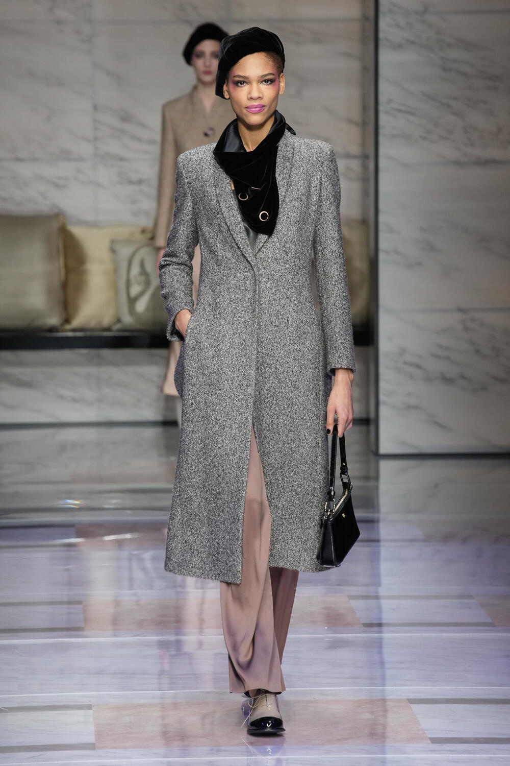 GIORGIO ARMANI WOMEN FW 23-24 - Foto #10