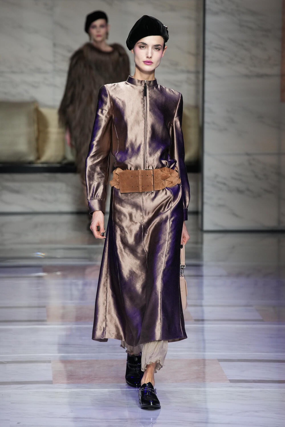 GIORGIO ARMANI WOMEN FW 23-24 - Foto #6