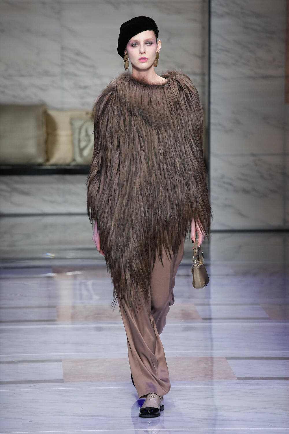 GIORGIO ARMANI WOMEN FW 23-24 - Foto #7