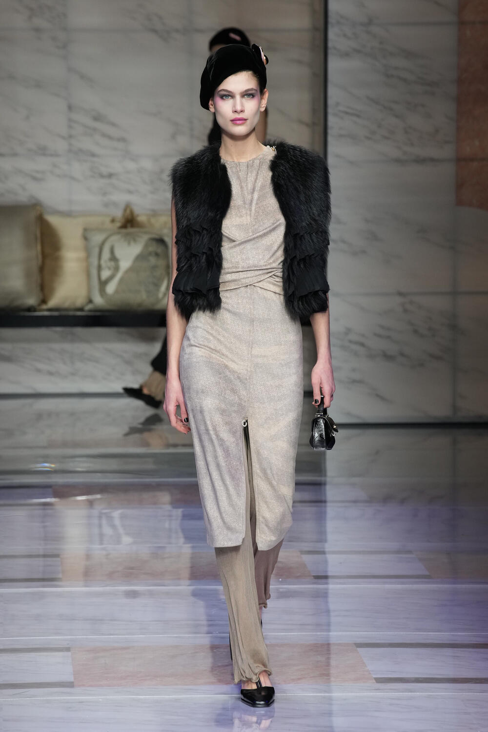 GIORGIO ARMANI WOMEN FW 23-24 - Foto #20
