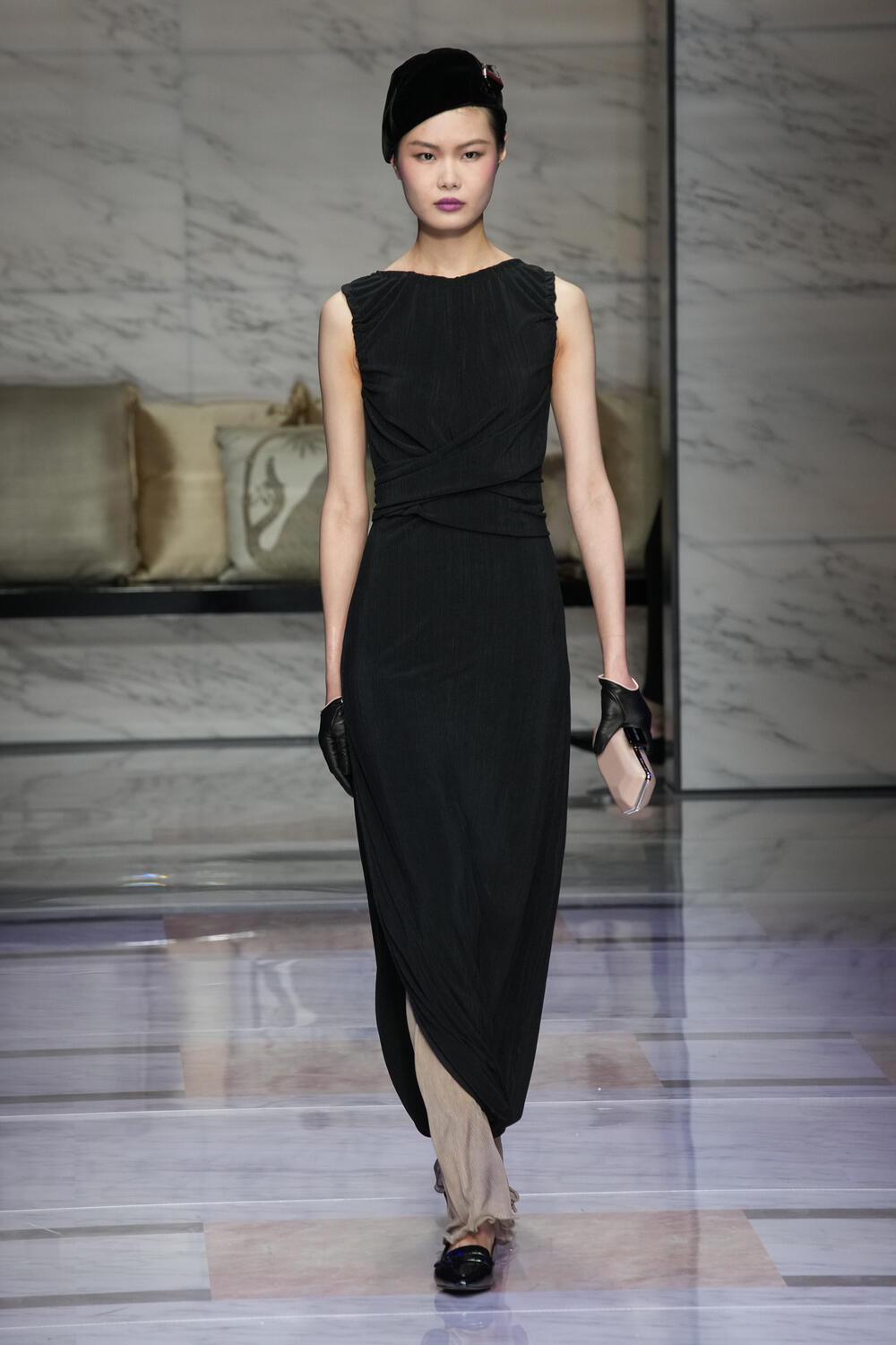 GIORGIO ARMANI WOMEN FW 23-24 - Foto #21