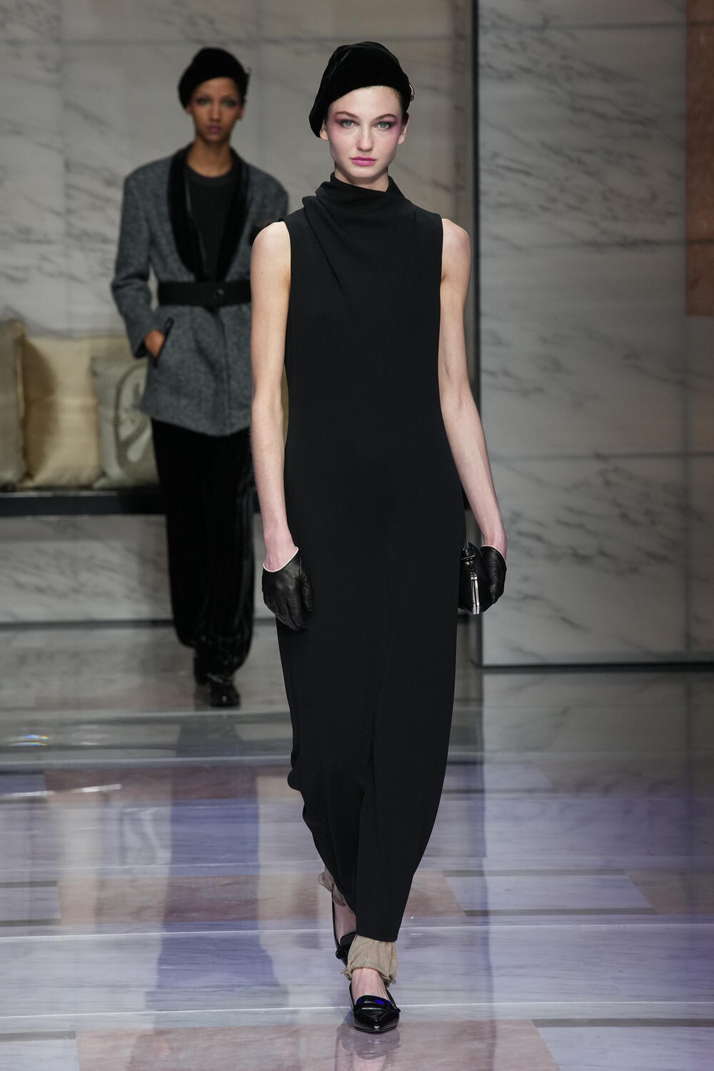 GIORGIO ARMANI WOMEN FW 23-24 - Foto #22