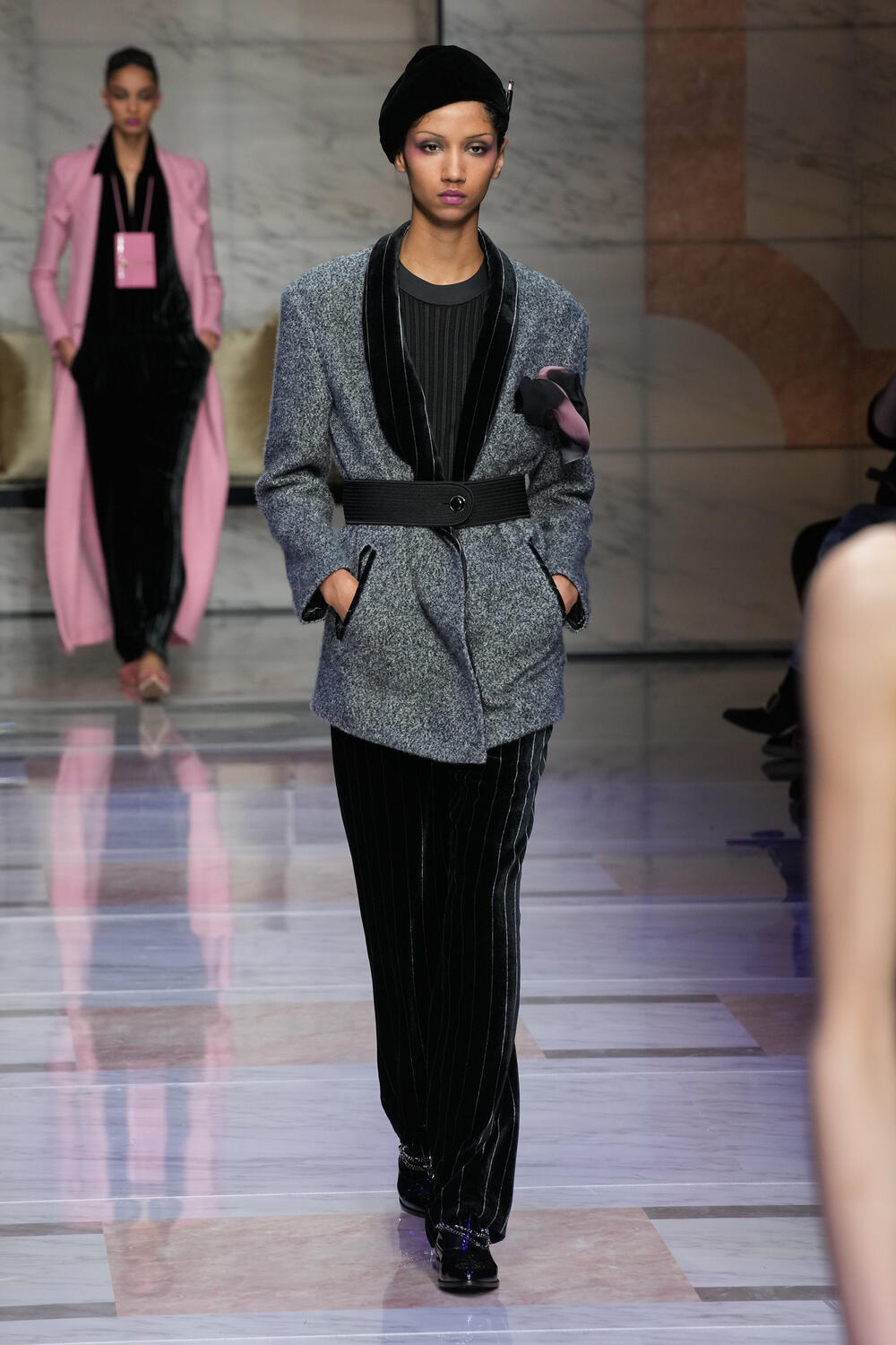 GIORGIO ARMANI WOMEN FW 23-24 - Foto #23
