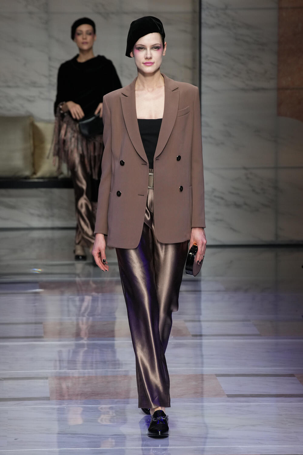 GIORGIO ARMANI WOMEN FW 23-24 - Foto #14