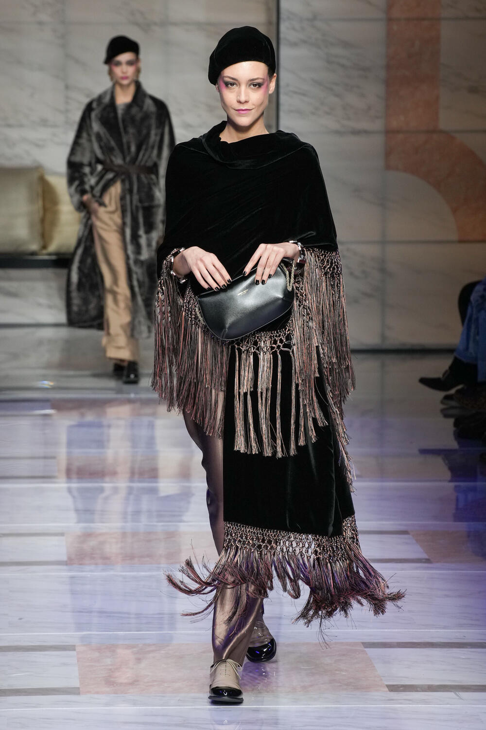 GIORGIO ARMANI WOMEN FW 23-24 - Foto #15