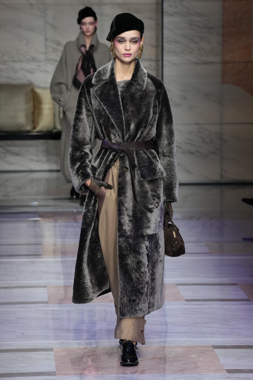 GIORGIO ARMANI WOMEN FW 23-24 - Foto #16