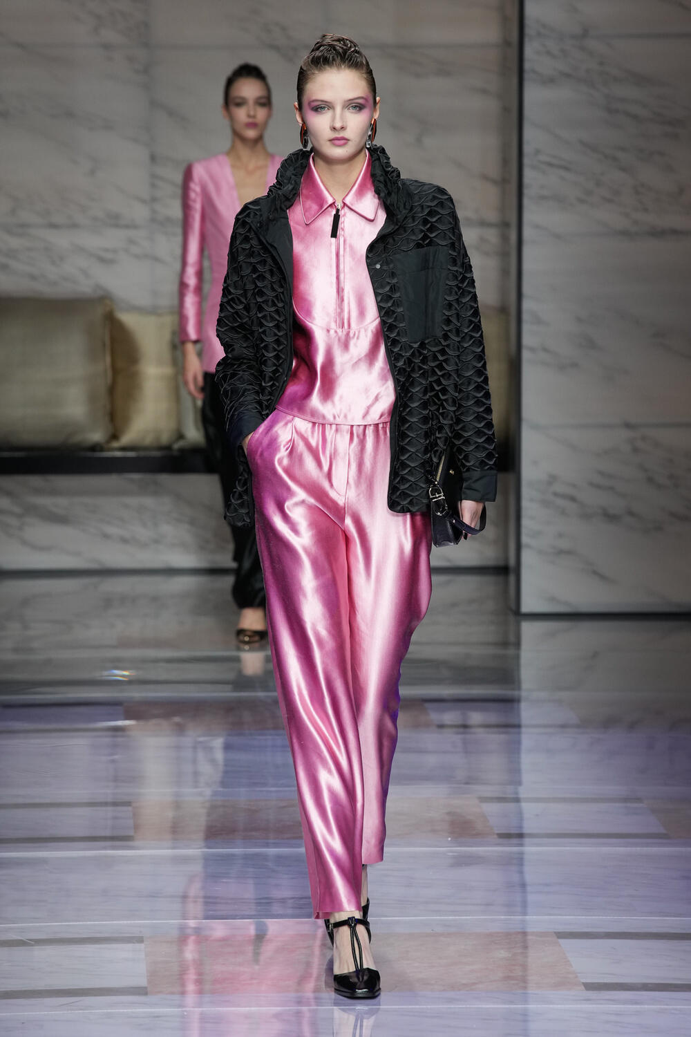 GIORGIO ARMANI WOMEN FW 23-24 - Foto #28