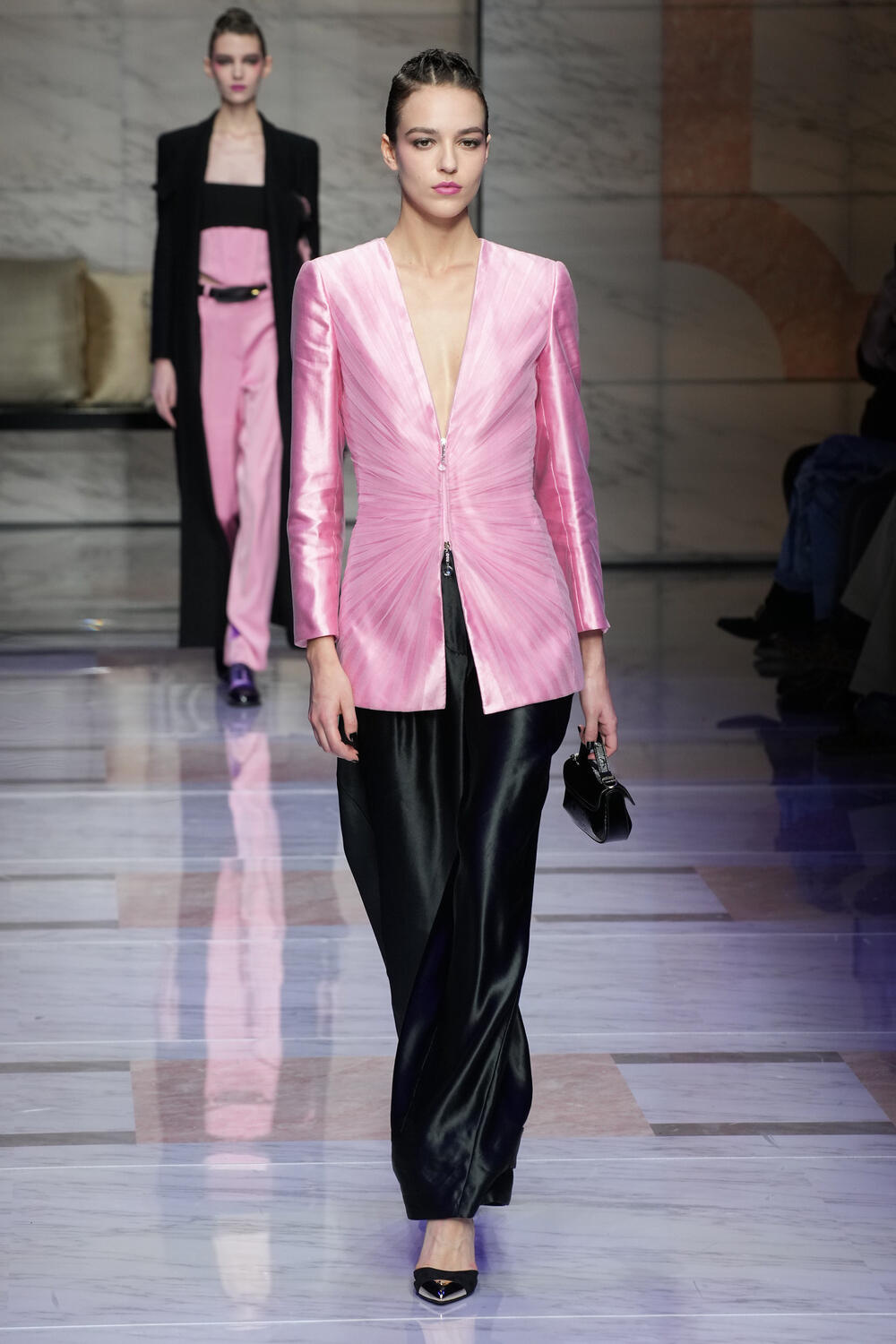 GIORGIO ARMANI WOMEN FW 23-24 - Foto #29