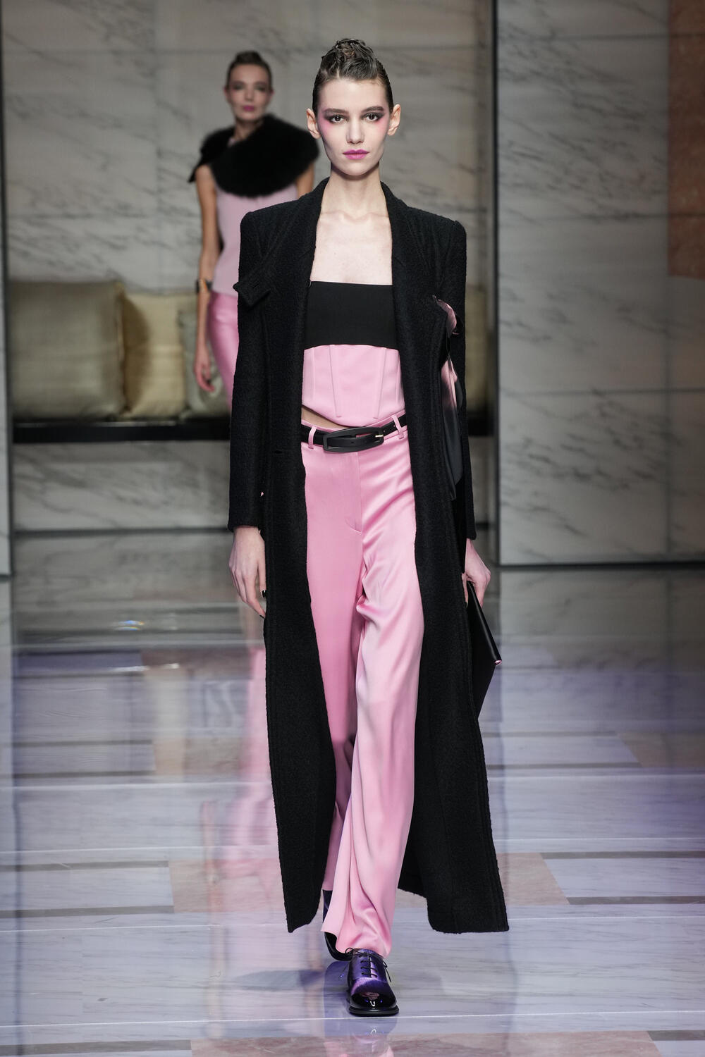 GIORGIO ARMANI WOMEN FW 23-24 - Foto #30