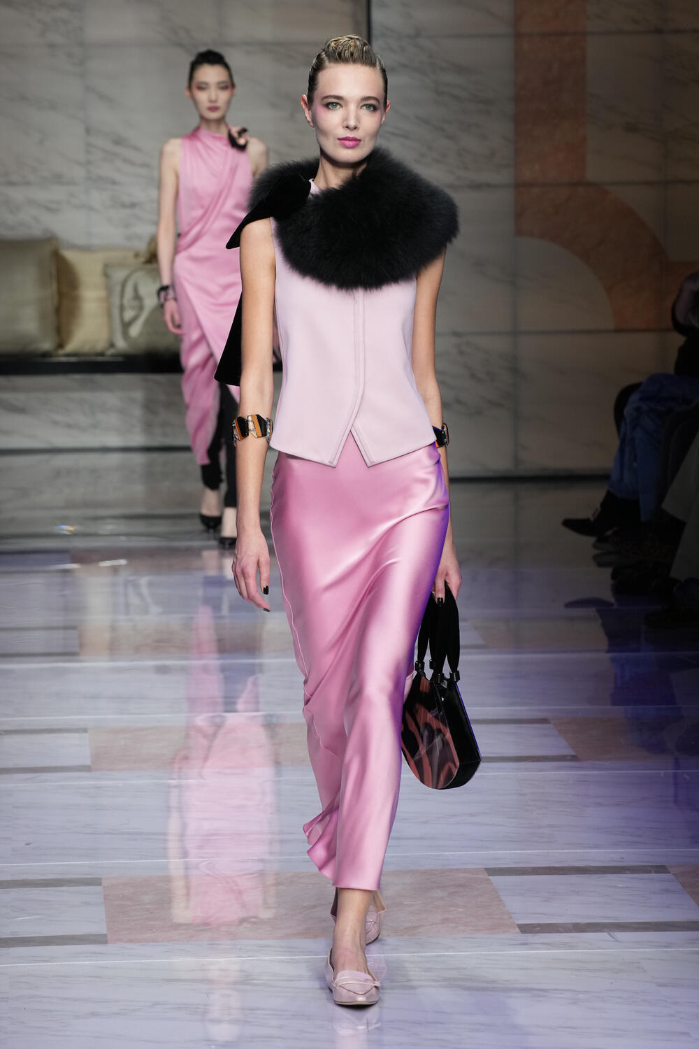 GIORGIO ARMANI WOMEN FW 23-24 - Foto #31