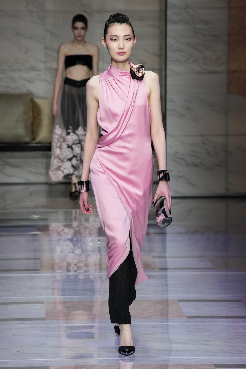 GIORGIO ARMANI WOMEN FW 23-24 - Foto #32