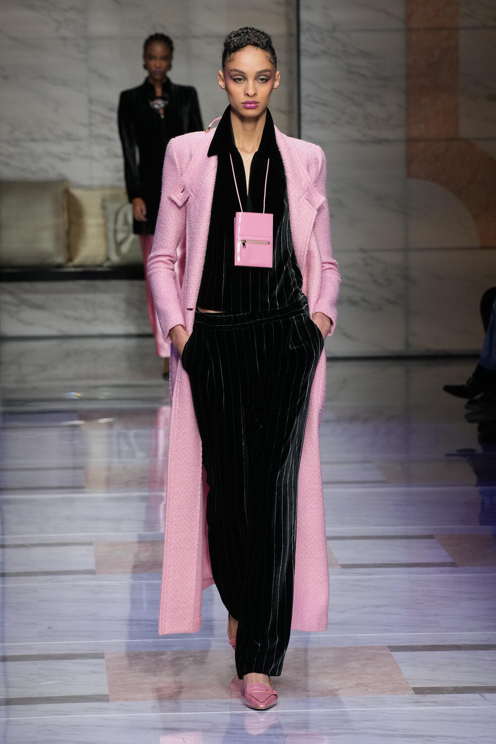 GIORGIO ARMANI WOMEN FW 23-24 - Foto #24