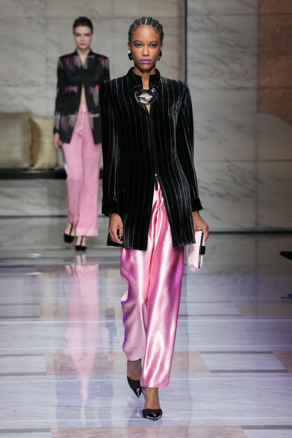 GIORGIO ARMANI WOMEN FW 23-24 - Foto #25