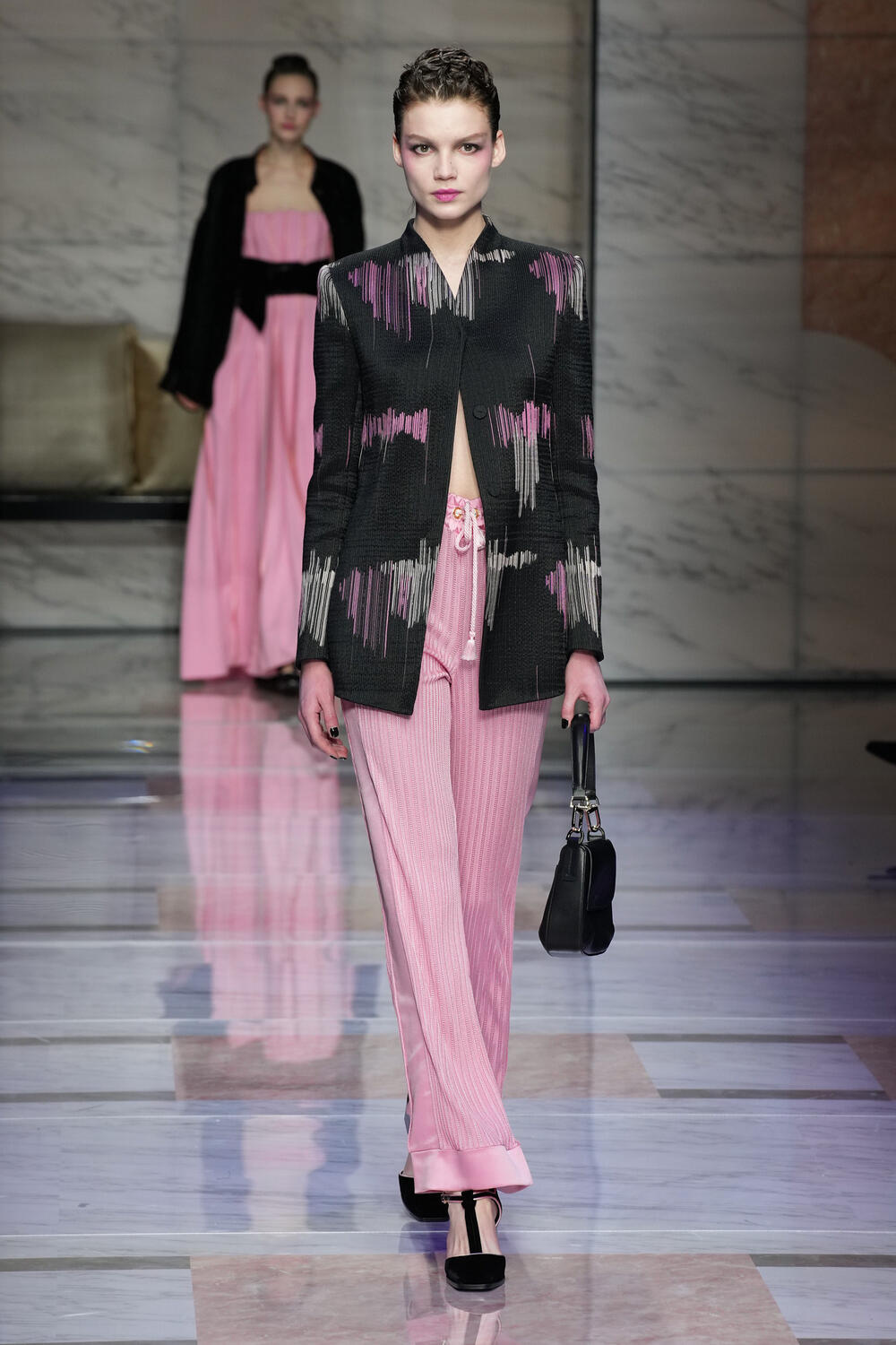GIORGIO ARMANI WOMEN FW 23-24 - Foto #26