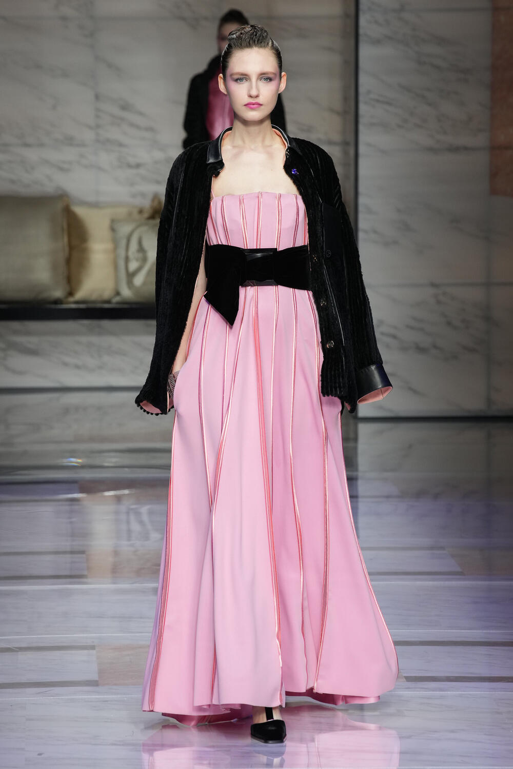 GIORGIO ARMANI WOMEN FW 23-24 - Foto #27