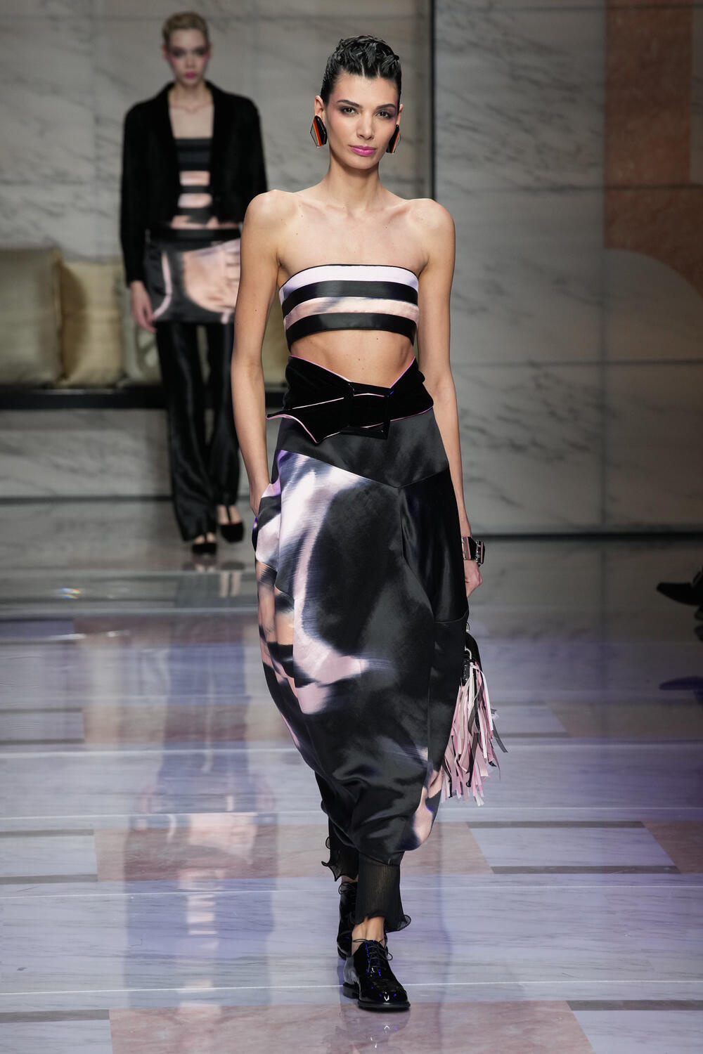 GIORGIO ARMANI WOMEN FW 23-24 - Foto #39