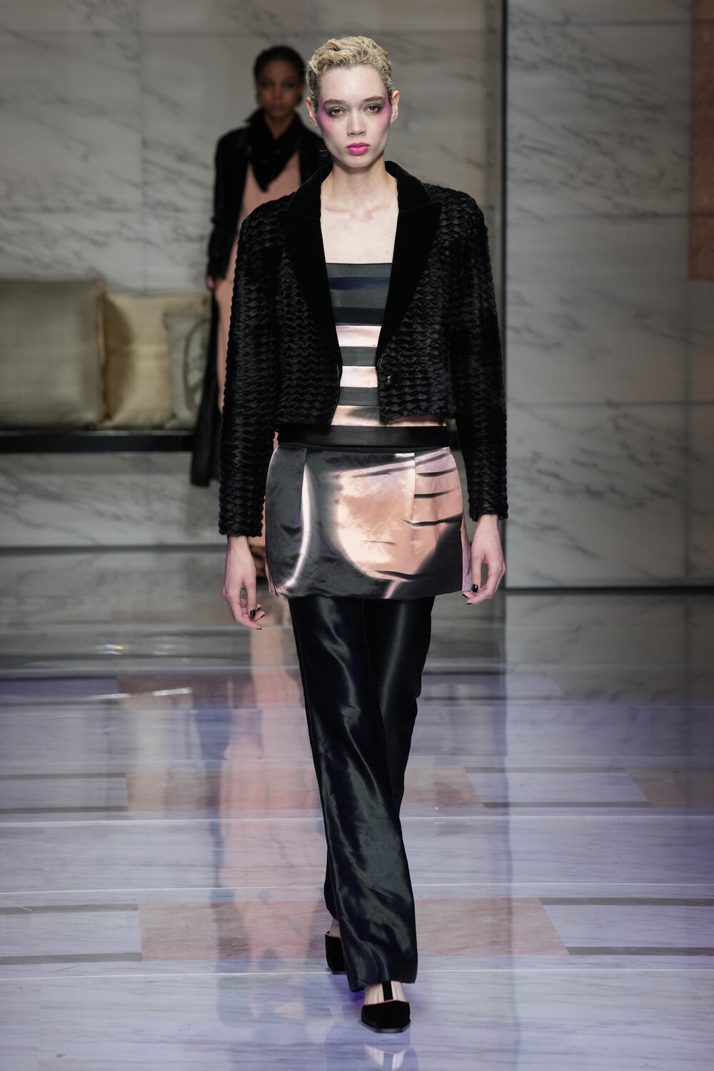 GIORGIO ARMANI WOMEN FW 23-24 - Foto #40