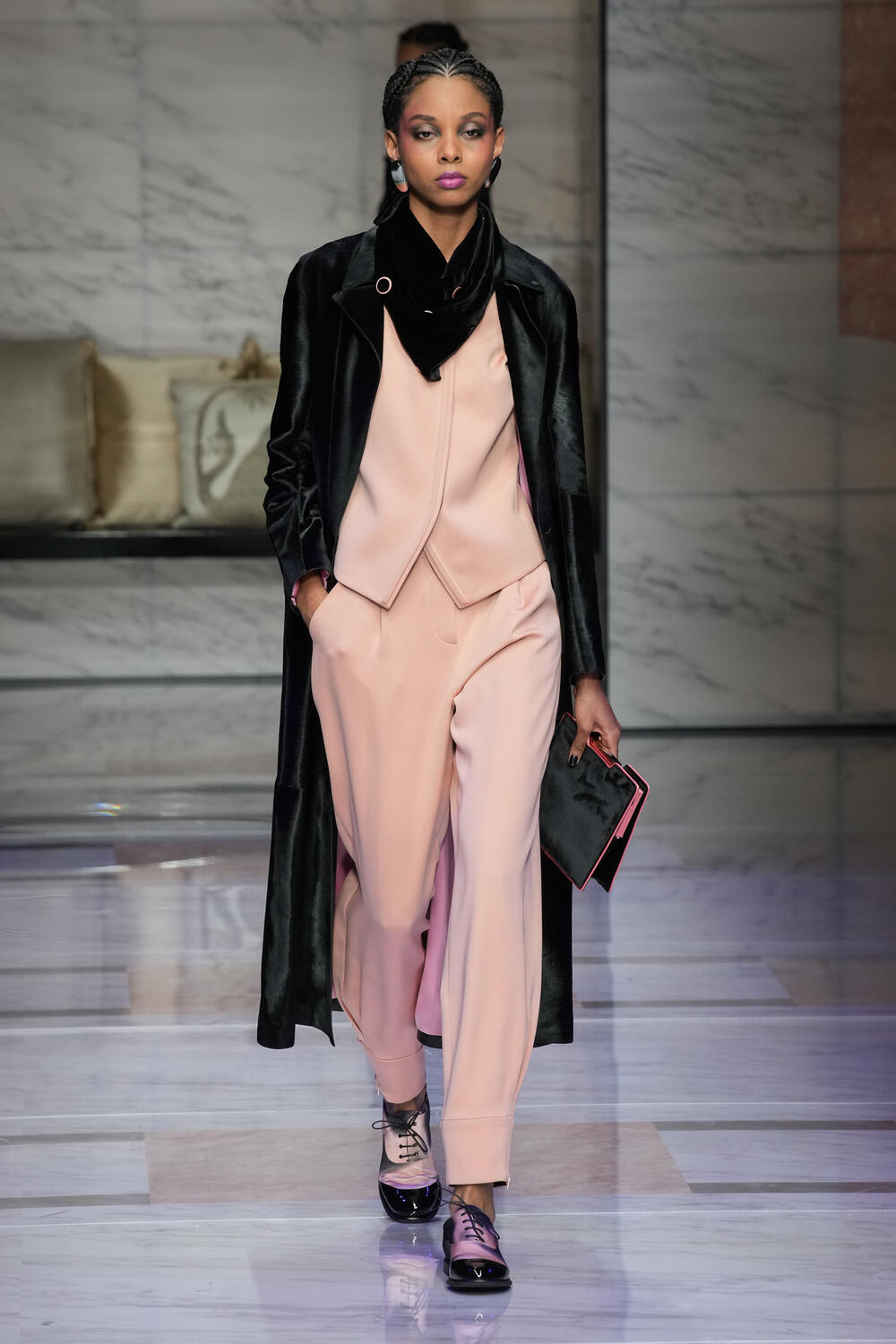 GIORGIO ARMANI WOMEN FW 23-24 - Foto #41