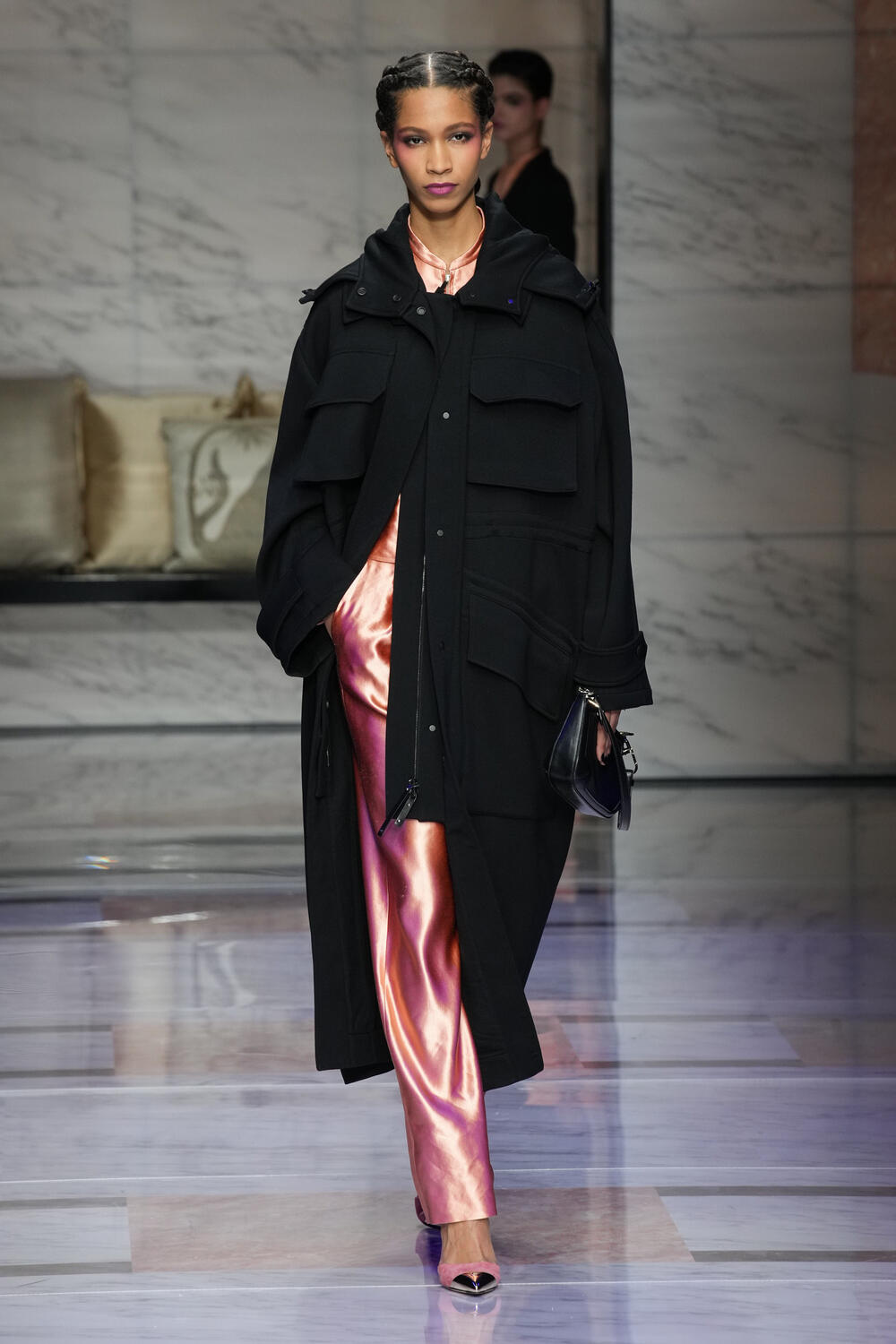GIORGIO ARMANI WOMEN FW 23-24 - Foto #42