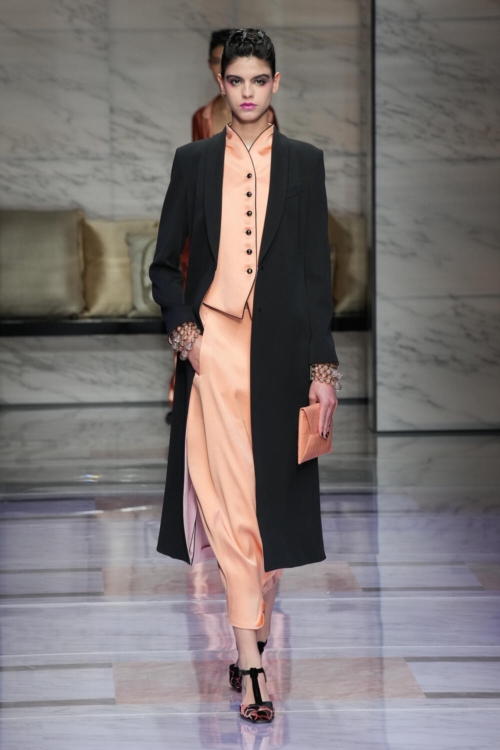 GIORGIO ARMANI WOMEN FW 23-24 - Foto #43