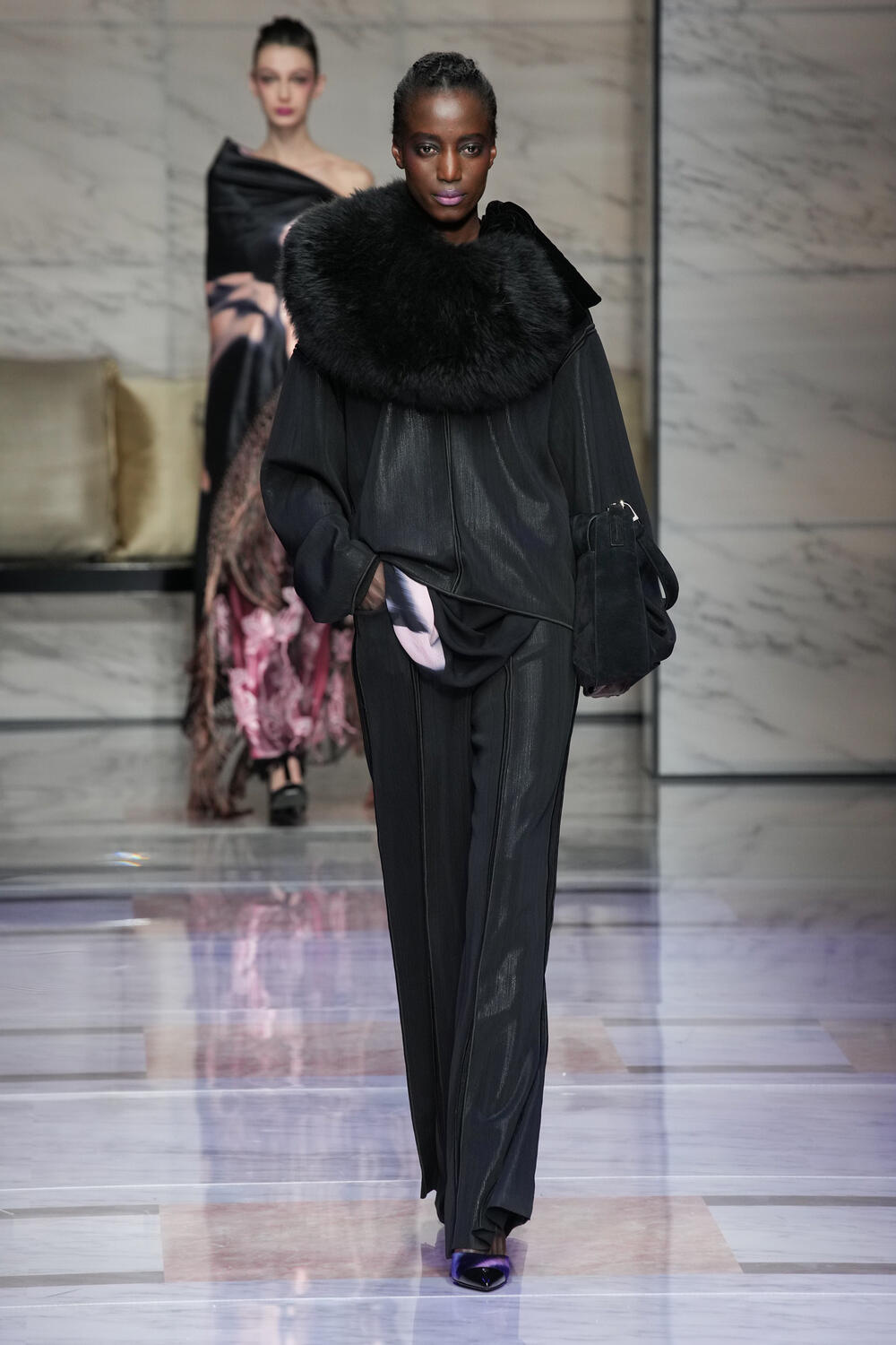 GIORGIO ARMANI WOMEN FW 23-24 - Foto #34