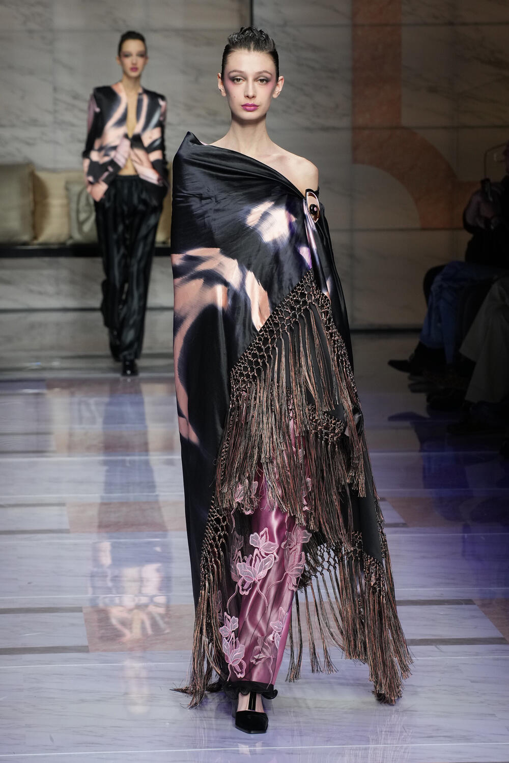 GIORGIO ARMANI WOMEN FW 23-24 - Foto #35