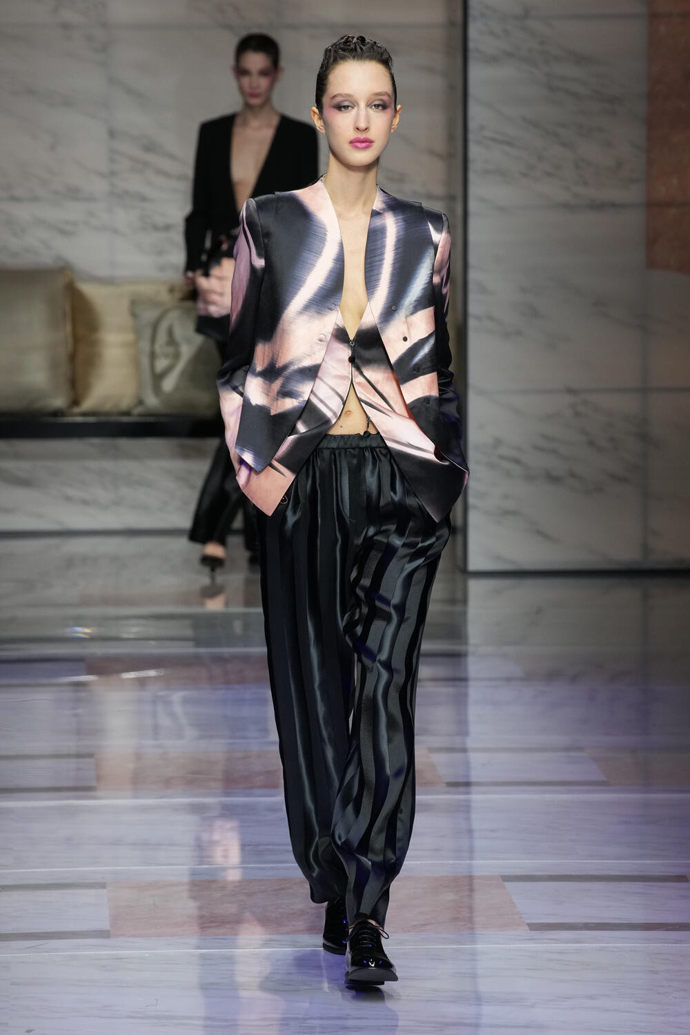 GIORGIO ARMANI WOMEN FW 23-24 - Foto #36