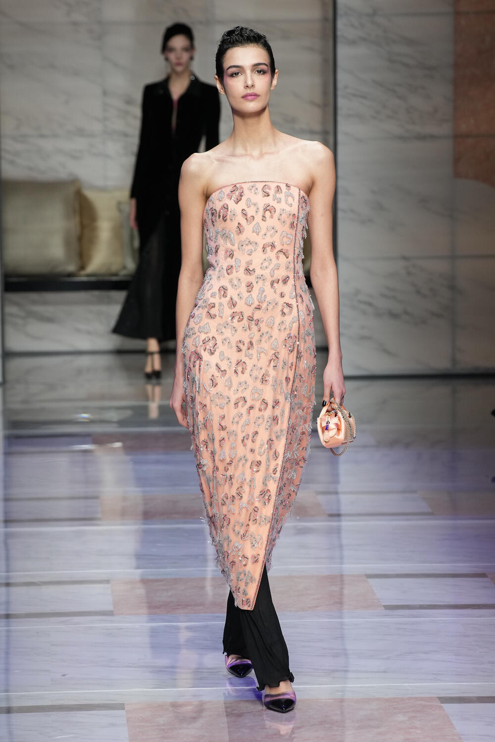 GIORGIO ARMANI WOMEN FW 23-24 - Foto #48