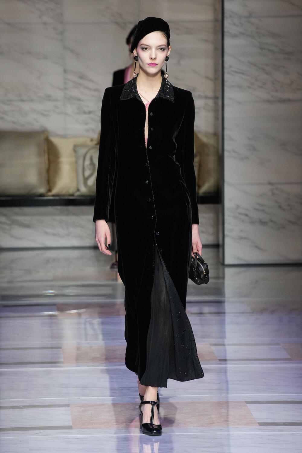 GIORGIO ARMANI WOMEN FW 23-24 - Foto #49