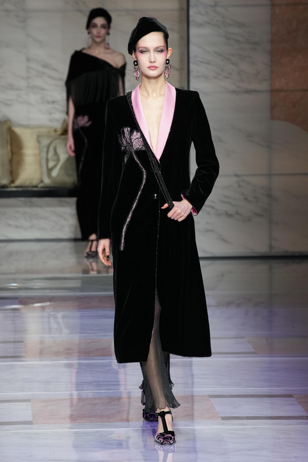 GIORGIO ARMANI WOMEN FW 23-24 - Foto #50