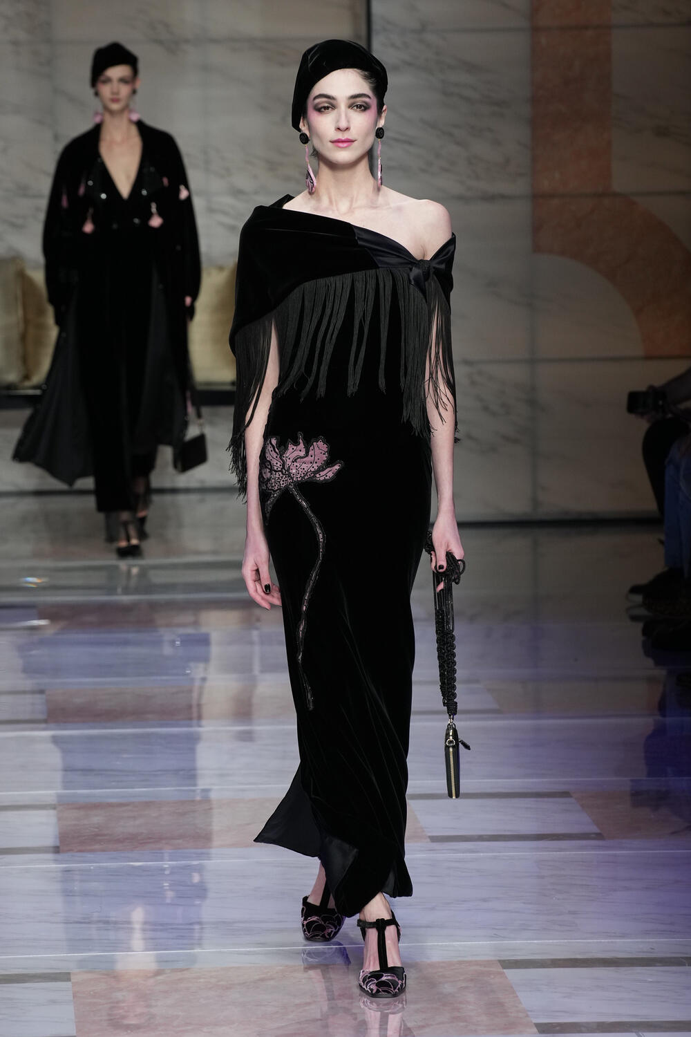 GIORGIO ARMANI WOMEN FW 23-24 - Foto #51