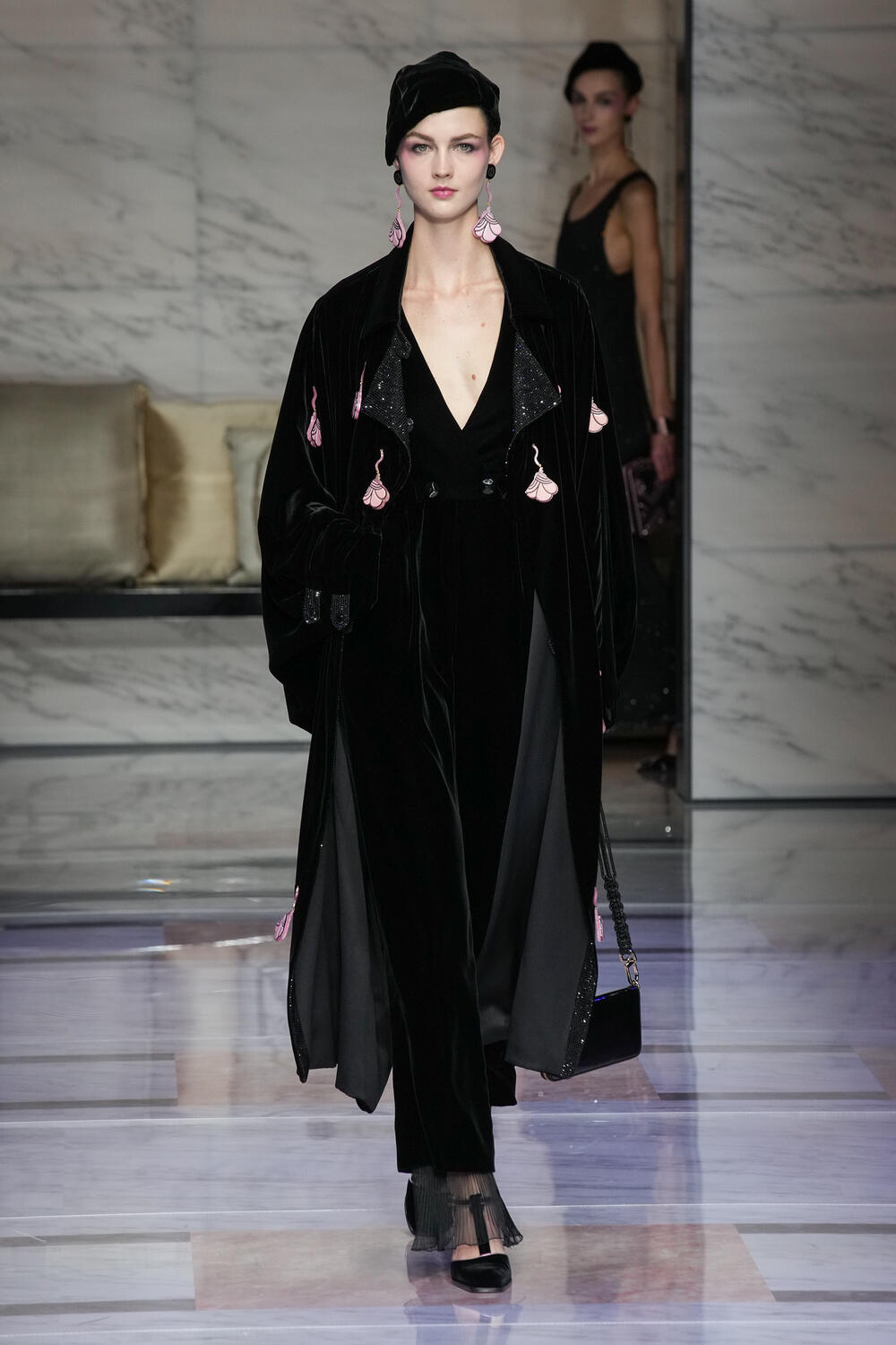 GIORGIO ARMANI WOMEN FW 23-24 - Foto #52