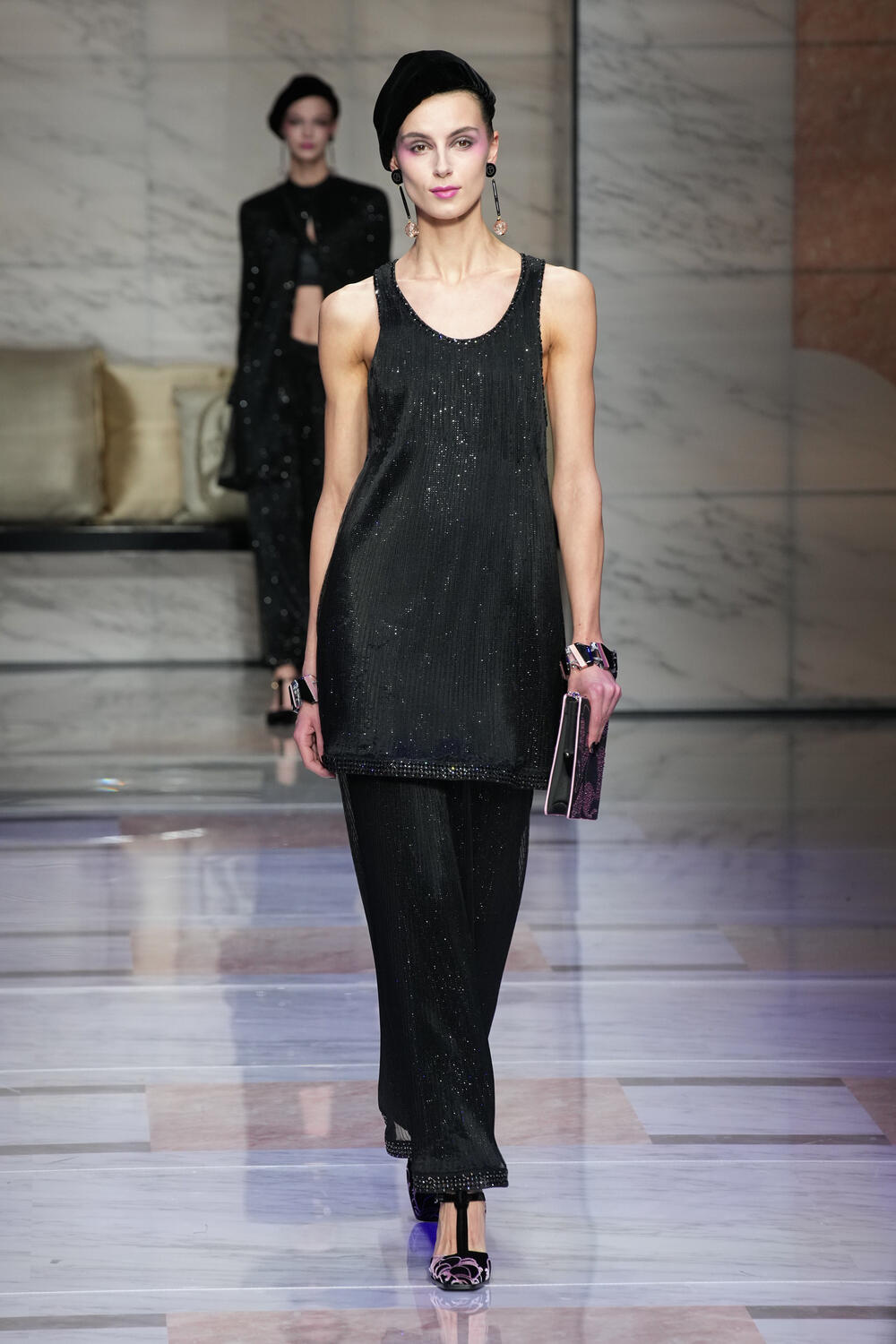 GIORGIO ARMANI WOMEN FW 23-24 - Foto #53