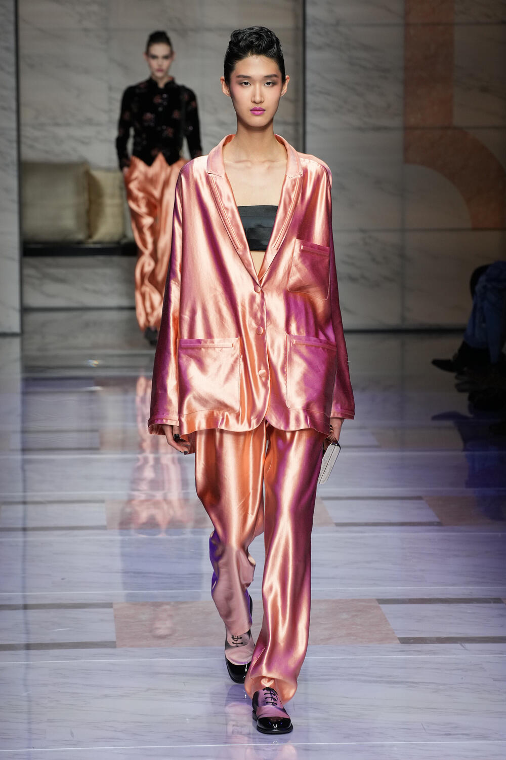 GIORGIO ARMANI WOMEN FW 23-24 - Foto #44