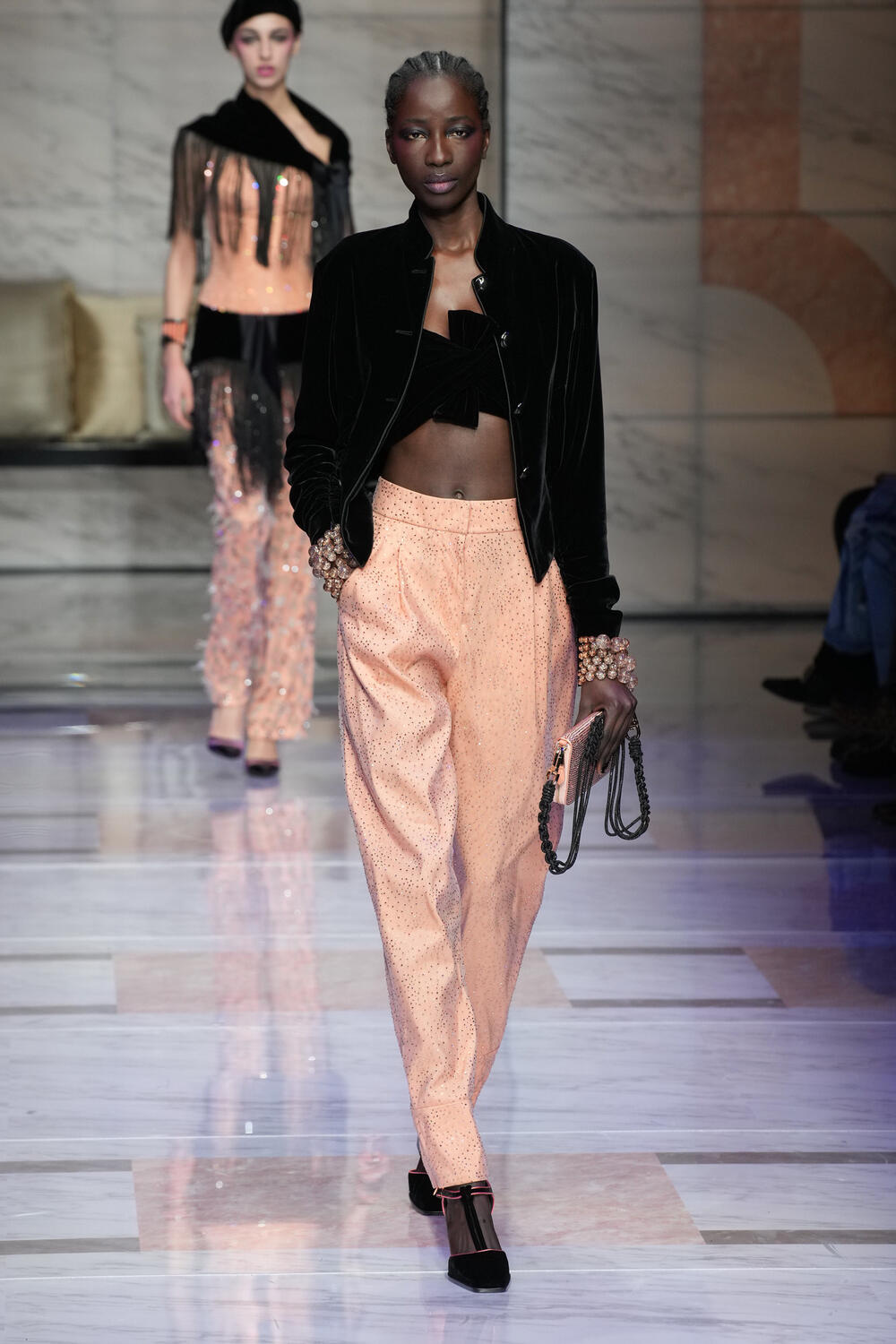 GIORGIO ARMANI WOMEN FW 23-24 - Foto #46
